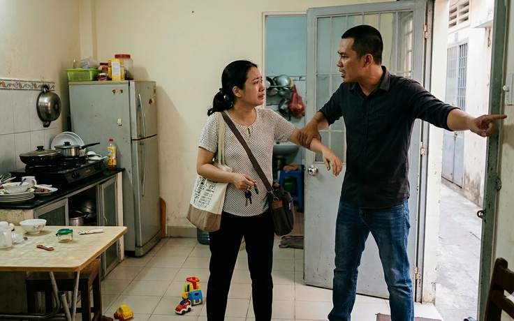 Từ 1.5, chồng ép vợ nghỉ làm, ở nhà nội trợ bị phạt đến 10 triệu đồng