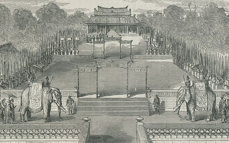 Chuyện 'oái oăm' của đại thần Nguyễn Văn Tường 
