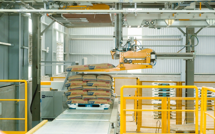 20 năm phát triển, Xi măng Sông Gianh đẩy mạnh chiến lược tăng trưởng xanh cùng SCG