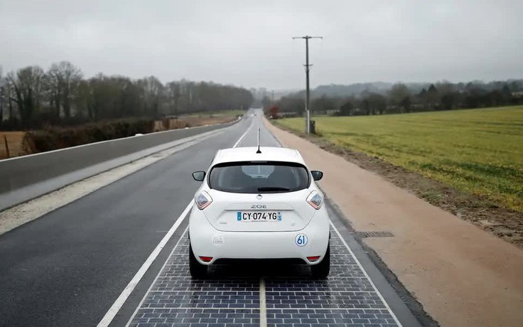 Lý do khiến đường năng lượng mặt trời thất bại