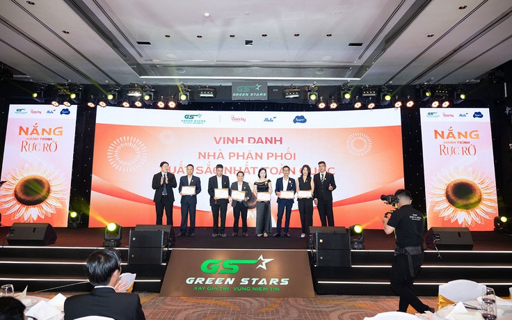Green Stars hoàn tất chuỗi tri ân và kết nối hệ thống phân phối toàn quốc
