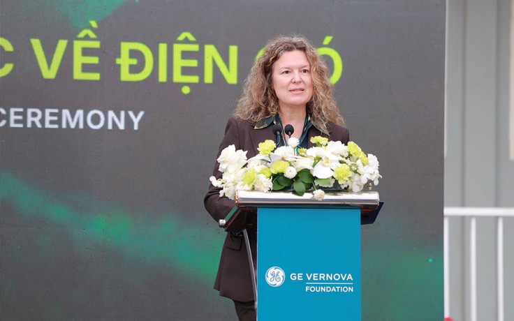 GE Vernova Foundation hỗ trợ đào tạo 4.000 sinh viên ngành điện Việt Nam