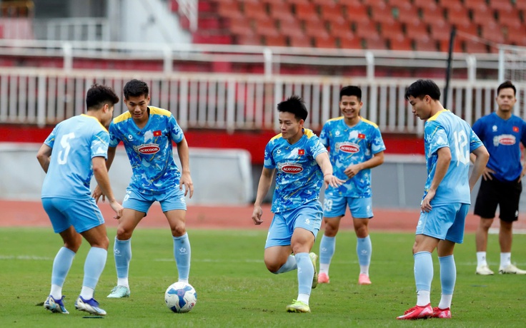 Vì sao lứa U.23 giành HCĐ châu Á vẫn chưa thể giành suất lên đội tuyển Việt Nam?