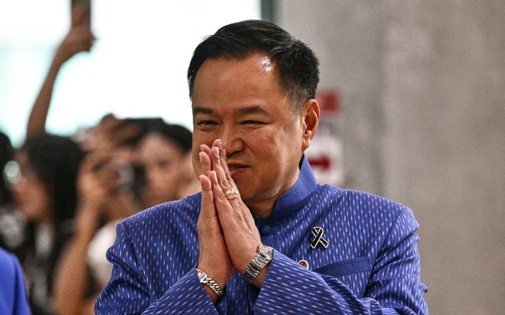 Hạ viện mới của Thái Lan bầu ông Anutin làm thủ tướng