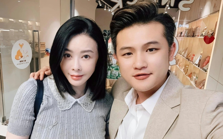 Chồng trẻ của 'nữ hoàng gợi cảm Đài Loan' bị phạt tù vì tội hiếp dâm