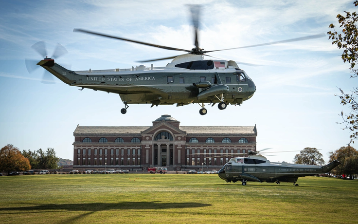 UAV ‘lạ’ xuất hiện gần nơi ở Ngoại trưởng, Bộ trưởng Quốc phòng Mỹ