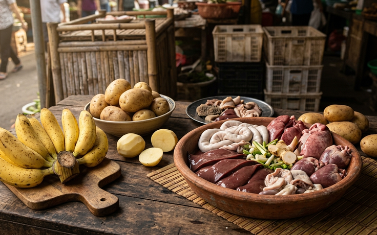 Muốn thận khỏe, đừng ăn tùy tiện: Chuyên gia bật mí cách ăn đúng