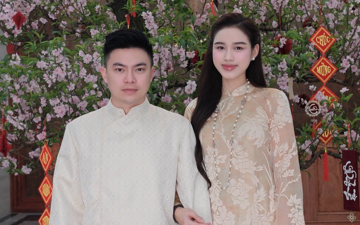 Chồng của Hoa hậu Đỗ Thị Hà trúng cử đại biểu HĐND tỉnh Quảng Trị