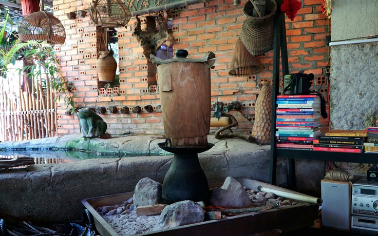 Quán cà phê từng cho khách 'đặt bài hát tỏ tình', một thời rất quen