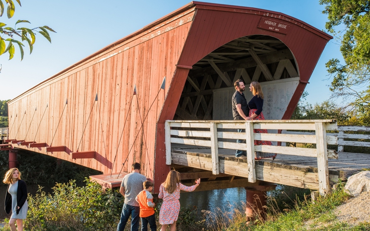 Theo dấu các bộ phim đoạt giải Oscar, những điểm đến ngoài đời thực tại Mỹ