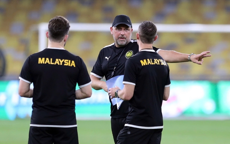 Đội tuyển Malaysia gọi 28 cầu thủ tái đấu Việt Nam, vắng bóng 2 tân binh nhập tịch