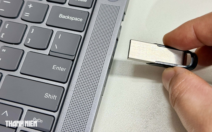 USB là nguồn lây mã độc ngoại tuyến hàng đầu tại Việt Nam