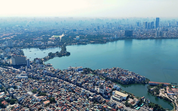 Hà Nội giải thích rõ về thông tin 'di dời 860.000 dân khỏi nội đô'