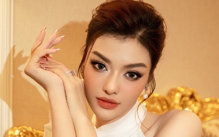Á hậu Kiều Loan ở tuổi 26: Nhan sắc quyến rũ, cuộc sống sang chảnh