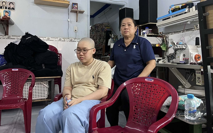 Nữ sinh cần giúp đỡ để vượt qua trọng bệnh