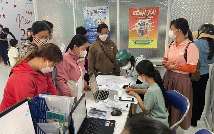 Phú Quốc: Nhu cầu tiêm vắc xin viêm não mô cầu tăng vọt sau ca tử vong