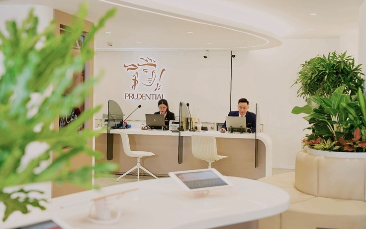 Prudential nâng cao yên tâm từng giao dịch, đồng hành xu hướng thanh toán không tiền mặt