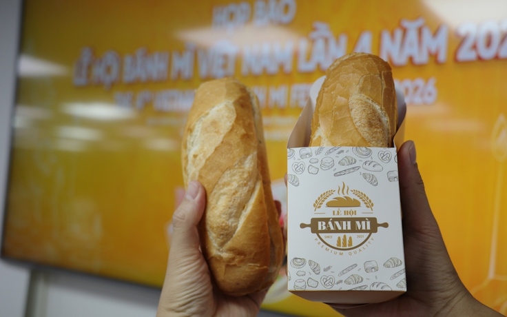 Có gì ở lễ hội bánh mì Việt Nam lần 4 sắp tới?