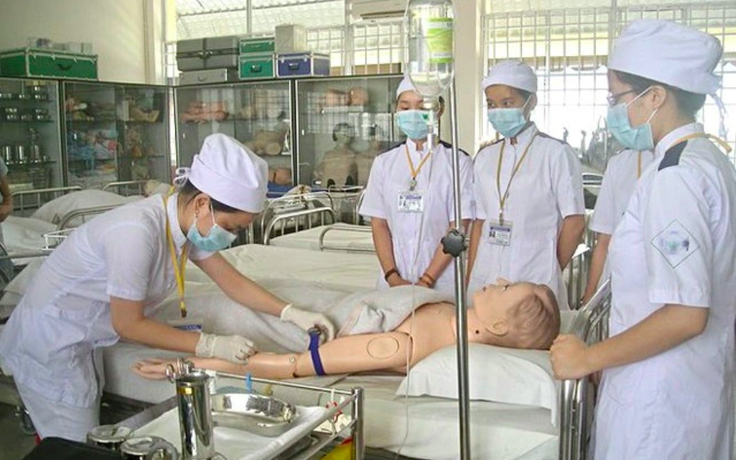 Tuyển sinh 2026: Chỉ tiêu, phương thức tại các trường đào tạo khối ngành sức khỏe