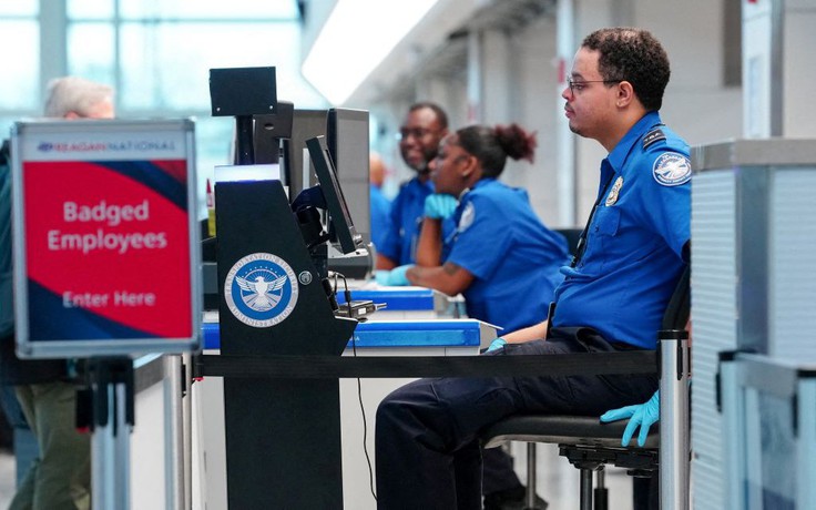 Mỹ đứng trước nguy cơ phải đóng cửa một số sân bay