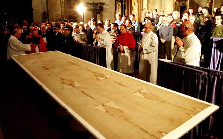 Bí mật của Vải liệm Turin đã được giải mã từ 600 năm trước?