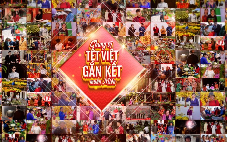 Sabeco tôn vinh ‘vị Tết Việt’ với hành trình gắn kết người dân ba miền