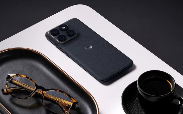 Motorola ra mắt smartphone tầm trung Edge 70 Fusion