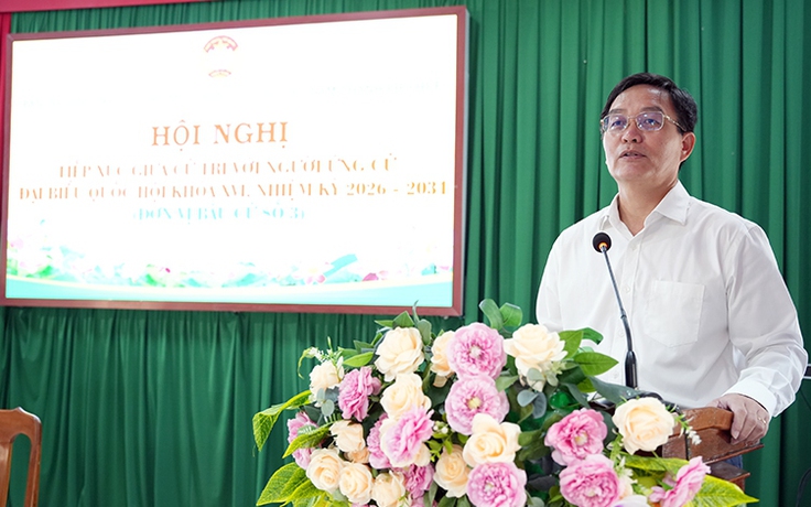 Bầu cử Quốc hội: Đại biểu TP.Huế ‘nắm chắc tâm tư nhân dân'