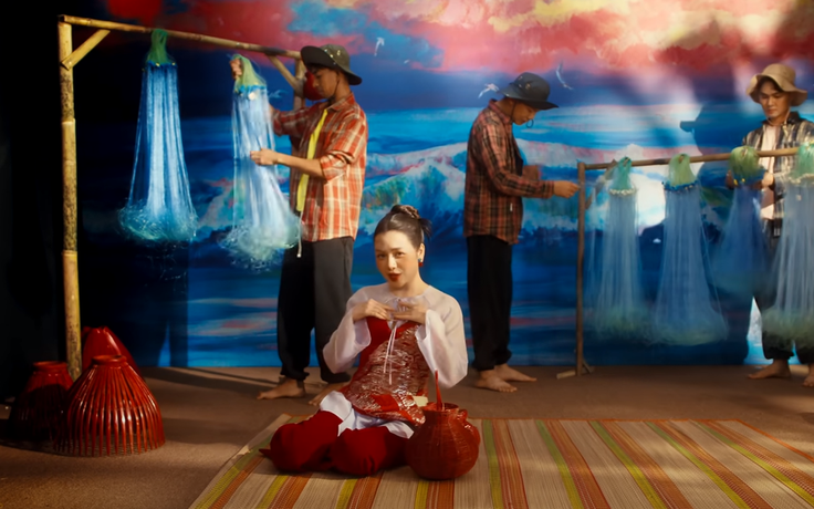 Có gì trong MV gây sốt dịp tết 2026?