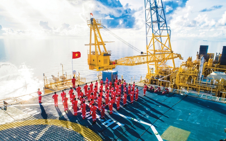 'Thủ phủ dầu khí' - Không gian phát triển chiến lược của Petrovietnam