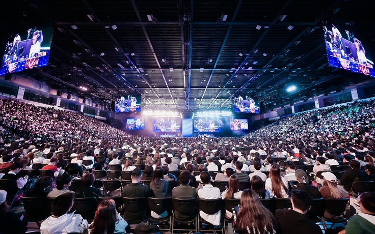Chung kết LCK Cup 2026 giảm lượng người xem vì T1