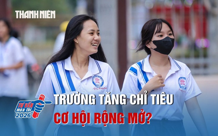 Ngành sư phạm tăng chỉ tiêu tuyển sinh: Cơ hội rộng hơn cho thí sinh?