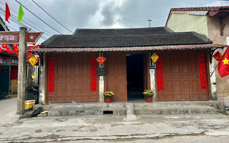 Phố cổ Bao Vinh: Thương cảng sầm uất của Huế xưa