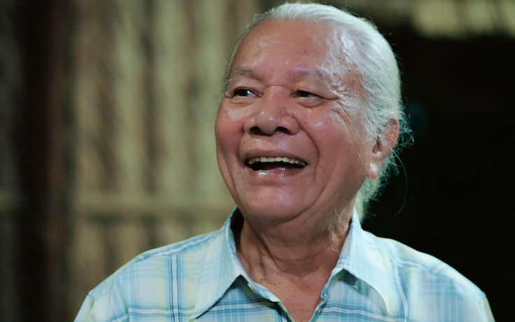 Nghệ sĩ Nguyễn Châu: U.80 vẫn đóng phim, tiết lộ hôn nhân 50 năm bền chặt