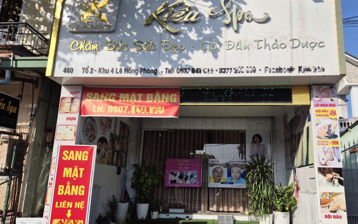 Trước tết 'ăn nên làm ra', sau tết vội vàng 'sang mặt bằng', 'cần sang tiệm'...