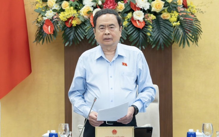 Kỳ họp thứ nhất Quốc hội khóa XVI dành gần 1 tuần làm công tác nhân sự