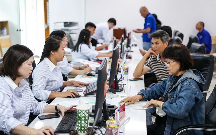 Người dân, doanh nghiệp không phải cung cấp thông tin đã có trên VNeID