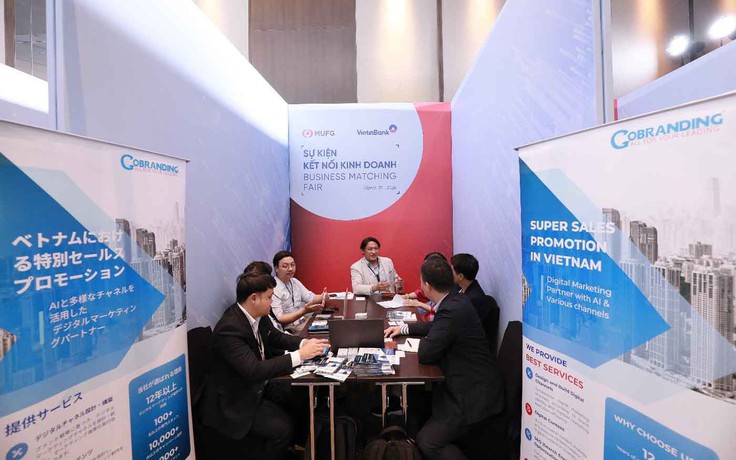 VietinBank và MUFG tổ chức thành công sự kiện Kết nối kinh doanh 2026
