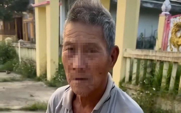 Cụ ông cụt 2 tay kẹp rắn hổ mang đã xuất viện sau 4 ngày điều trị