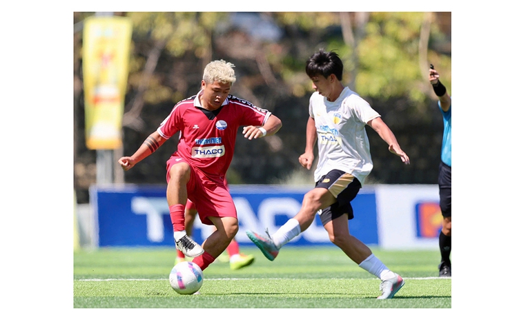 Xác định 'chung kết trong mơ'