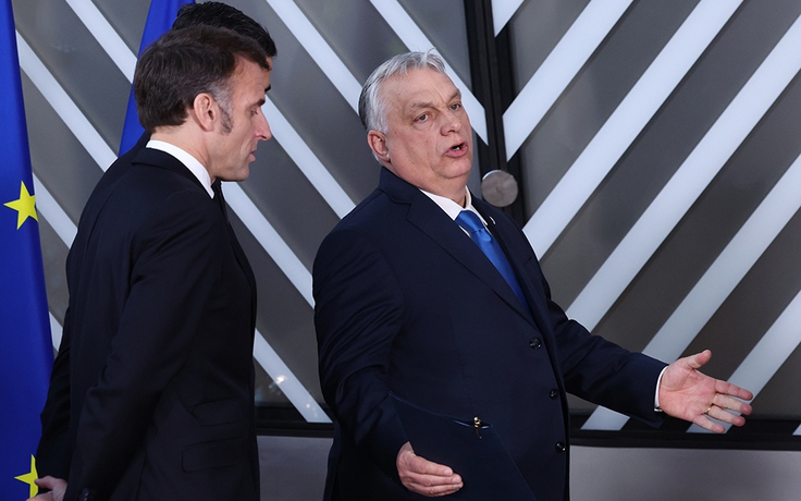 Hungary 'lật kèo', EU giận dữ