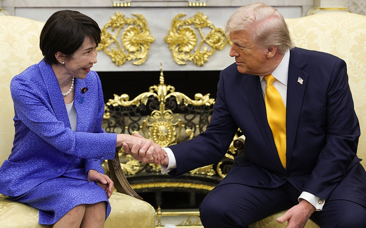 Mỹ và Nhật Bản xúc tiến hợp tác về năng lượng, khoáng sản