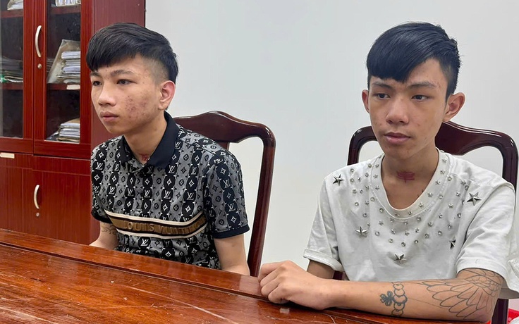 Chém người rồi trốn sang Campuchia, bị bắt khi về quê