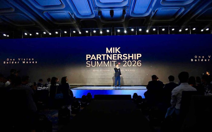 MIK Group mở rộng quy mô phát triển với 3 trụ cột chiến lược