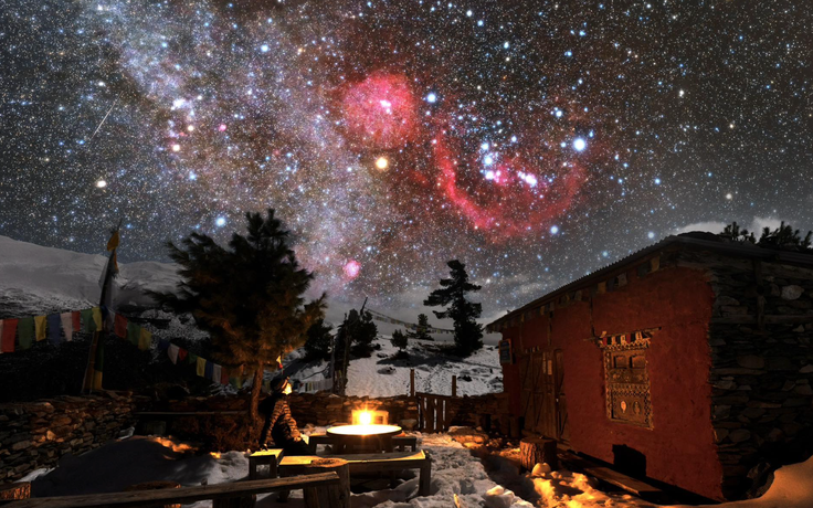 Tối nay 20.3, Xuân phân bắt đầu lúc mấy giờ và có gì trên bầu trời?