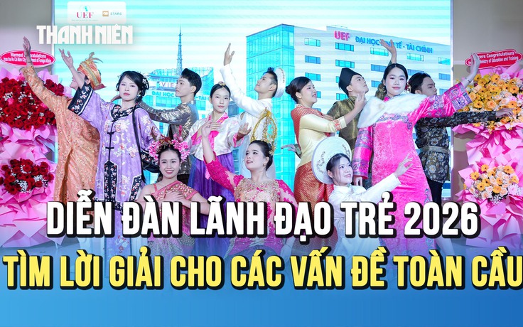 UEF kết nối sinh viên Việt Nam với 19 đại học khu vực và châu Á