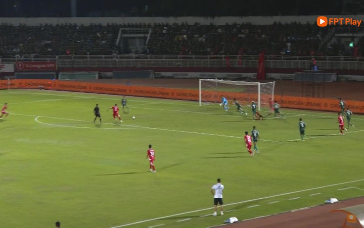 Highlight Cúp quốc gia CLB Công an TP.HCM 1-0 Trường Tươi Đồng Nai: Định đoạt trên chấm penalty