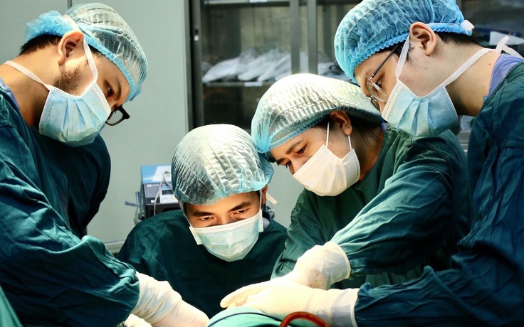 Phẫu thuật tạo hình trong top các chuyên khoa bác sĩ nội trú lựa chọn