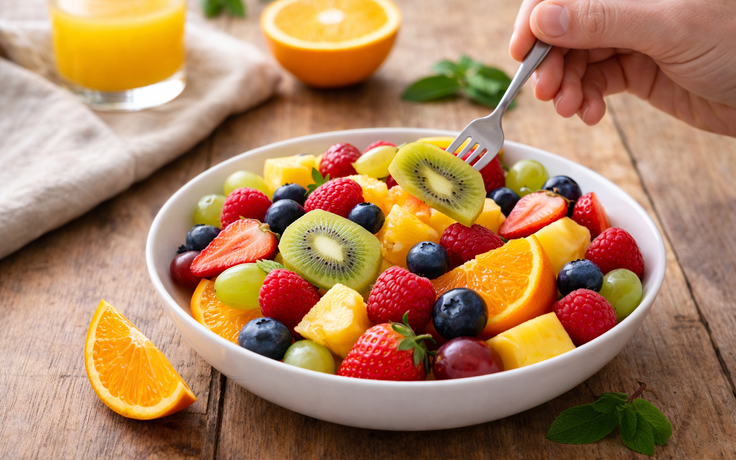 Ăn trái cây lúc nào tốt nhất: Trước, trong hay sau bữa ăn?