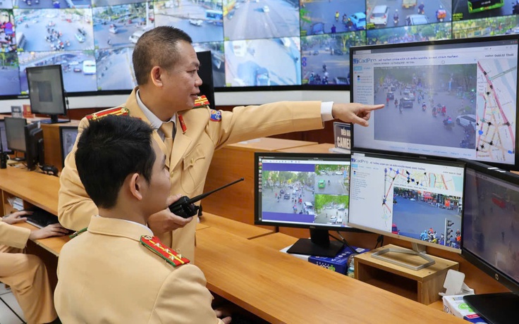 'Phạt nguội' không lập biên bản: Bộ Công an khẳng định khách quan, chính xác